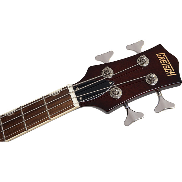 Бас-гітара GRETSCH Streamliner Jet Club Bass Single-Cut Walnut Stain