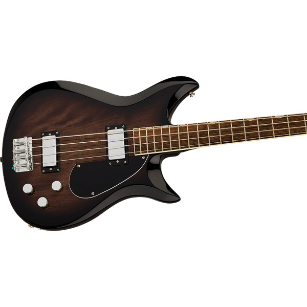 Бас-гітара GRETSCH Electromatic CVT Bass Double-Cut Bristol Fog