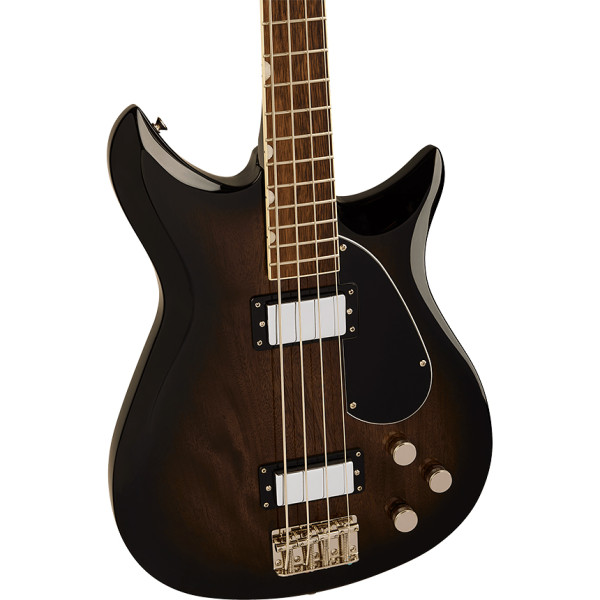 Бас-гітара GRETSCH Electromatic CVT Bass Double-Cut Bristol Fog