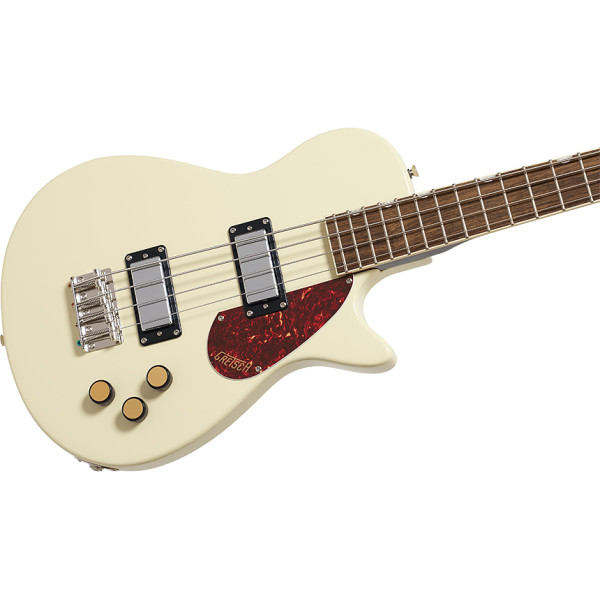 Бас-гітара GRETSCH Streamliner Jet Club Bass Single-Cut Vintage White