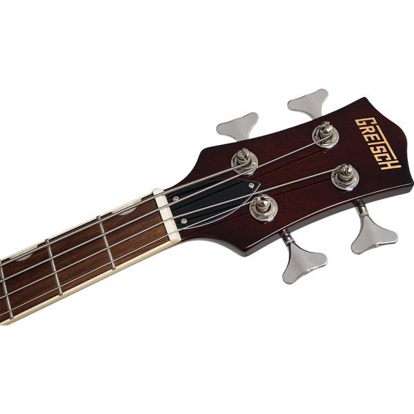 Бас-гітара GRETSCH Streamliner Jet Club Bass Single-Cut Vintage White