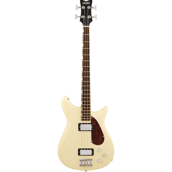 Бас-гітара GRETSCH Electromatic CVT Bass Double-Cut Vintage White