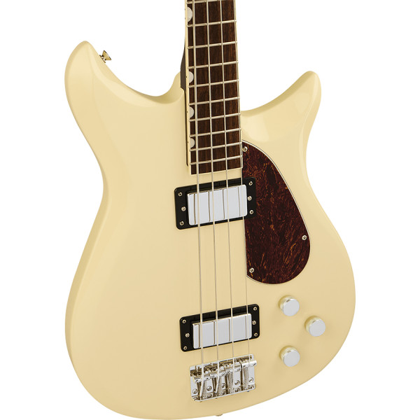 Бас-гітара GRETSCH Electromatic CVT Bass Double-Cut Vintage White