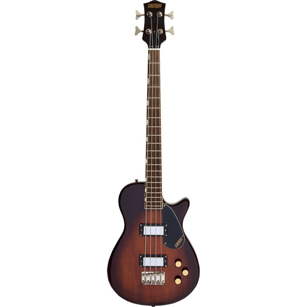 Бас-гітара GRETSCH Streamliner Jet Club Bass Single-Cut Havana Burst