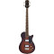 Бас-гітара GRETSCH Streamliner Jet Club Bass Single-Cut Havana Burst
