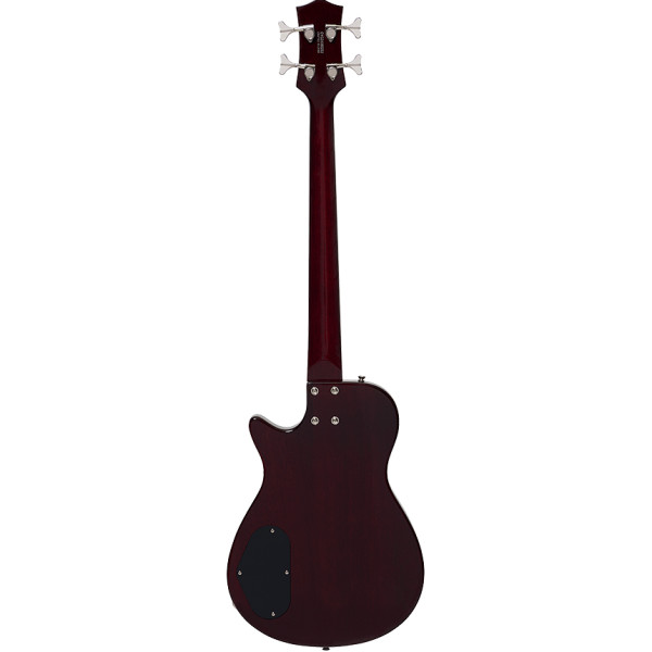 Бас-гітара GRETSCH Streamliner Jet Club Bass Single-Cut Havana Burst