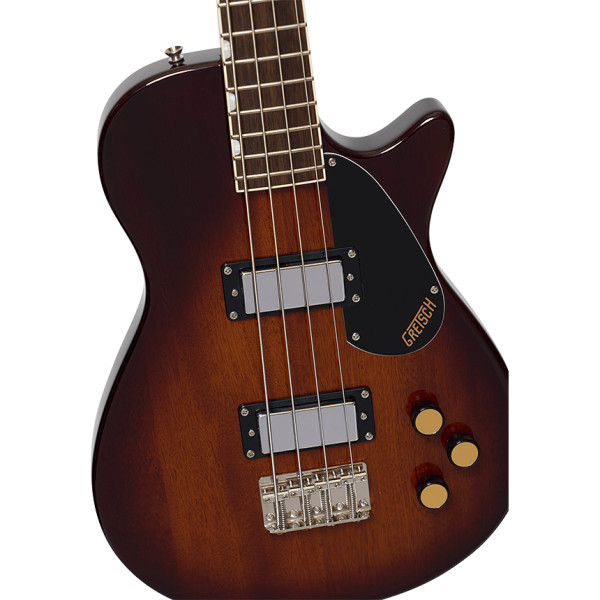 Бас-гітара GRETSCH Streamliner Jet Club Bass Single-Cut Havana Burst