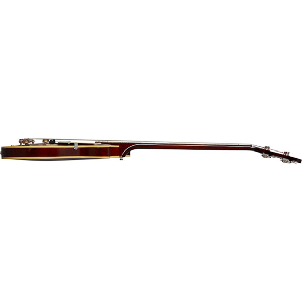 Напівакустична бас-гітара EPIPHONE JACK CASADY BASS SPARKLING BURGUNDY