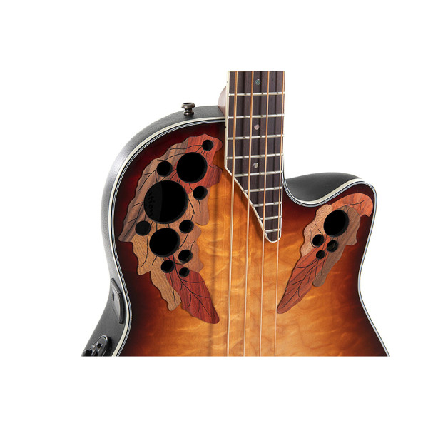 Акустична бас-гітара OVATION Celebrity Elite CEB44X-7C-G