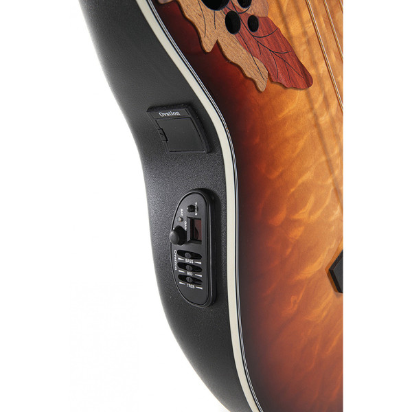 Акустична бас-гітара OVATION Celebrity Elite CEB44X-7C-G