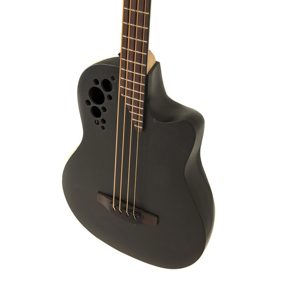 Акустична бас-гітара OVATION Elite TX Mid Cutaway B778TX-5-G