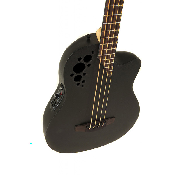 Акустична бас-гітара OVATION Elite TX Mid Cutaway B778TX-5-G