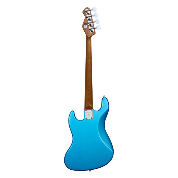 Бас-гітара MOOER MBJ410 (Metal Blue)