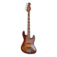Бас-гітара MOOER MBJ420 (Red Burst)
