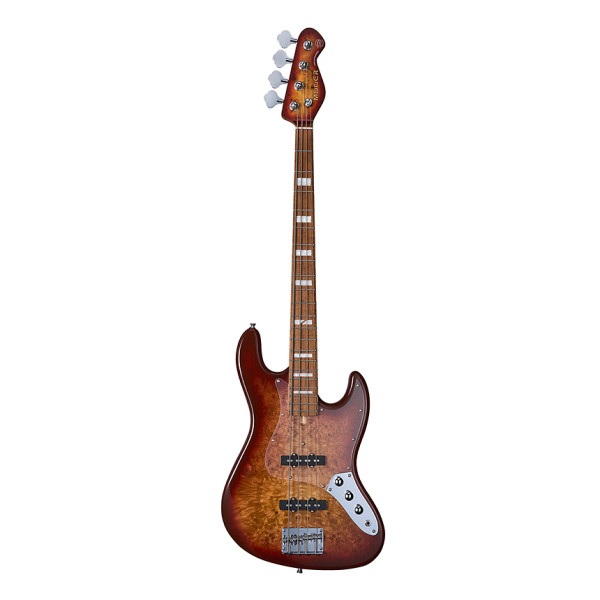 Бас-гітара MOOER MBJ420 (Red Burst)