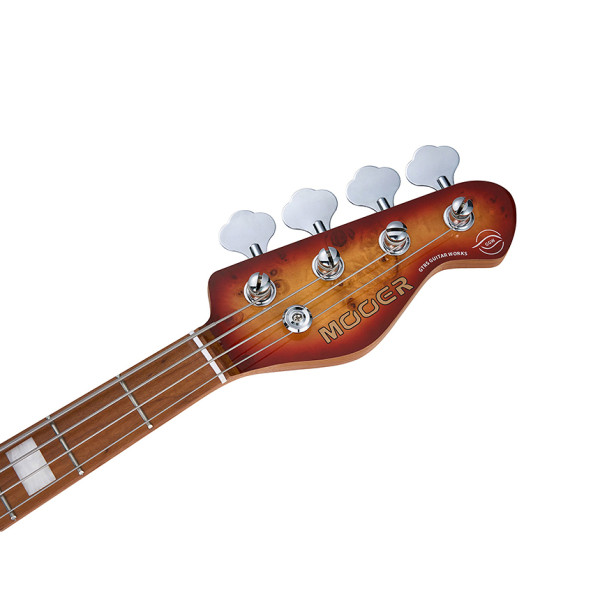 Бас-гітара MOOER MBJ420 (Red Burst)