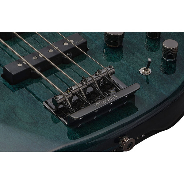 Бас-гітара YAMAHA BB734A (Indigo Blue)