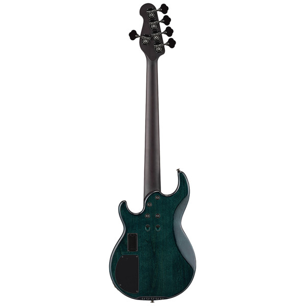 Бас-гітара YAMAHA BB735A (Indigo Blue)