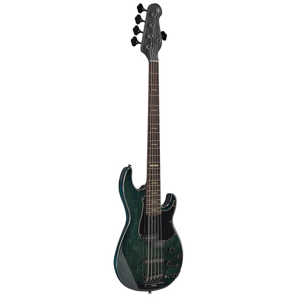 Бас-гітара YAMAHA BB735A (Indigo Blue)