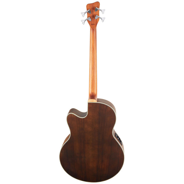 Акустична бас-гітара WARWICK RockBass Alien Deluxe, 4-String (Natural Transparent Satin)