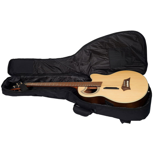 Акустична бас-гітара WARWICK RockBass Alien Deluxe, 4-String (Natural Transparent Satin)