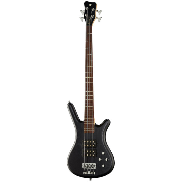 Бас-гітара WARWICK RockBass Corvette $$, 4-String (Nirvana Black Transparent Satin)