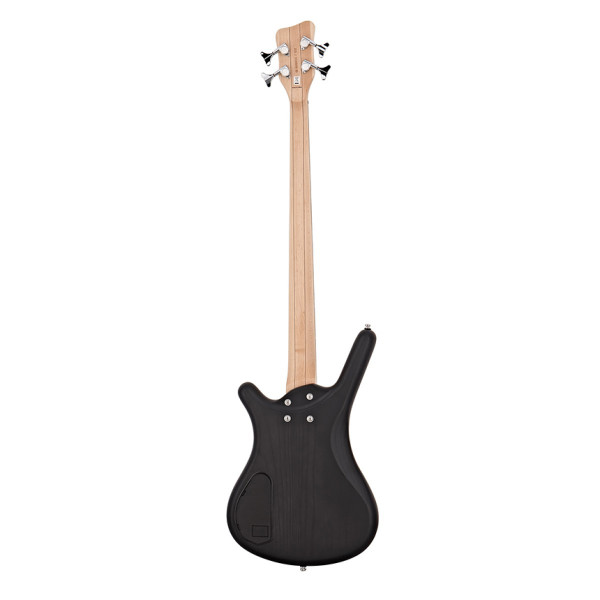Бас-гітара WARWICK RockBass Corvette $$, 4-String (Nirvana Black Transparent Satin)
