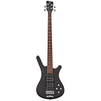Бас-гітара WARWICK RockBass Corvette $$, 4-String (Nirvana Black Transparent Satin)