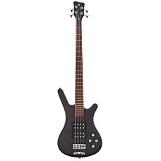 Бас-гітара WARWICK RockBass Corvette $$, 4-String (Nirvana Black Transparent Satin)