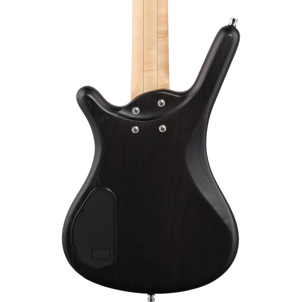 Бас-гітара WARWICK RockBass Corvette $$, 5-String (Nirvana Black Transparent Satin)