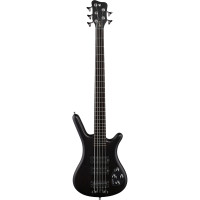 Бас-гітара WARWICK RockBass Corvette $$, 5-String (Nirvana Black Transparent Satin)