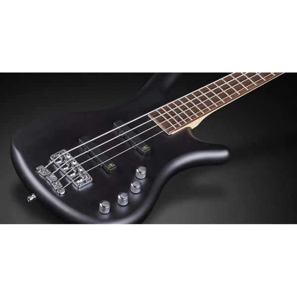 Бас-гітара WARWICK RockBass Corvette Basic, 4-String (Nirvana Black Transparent Satin)