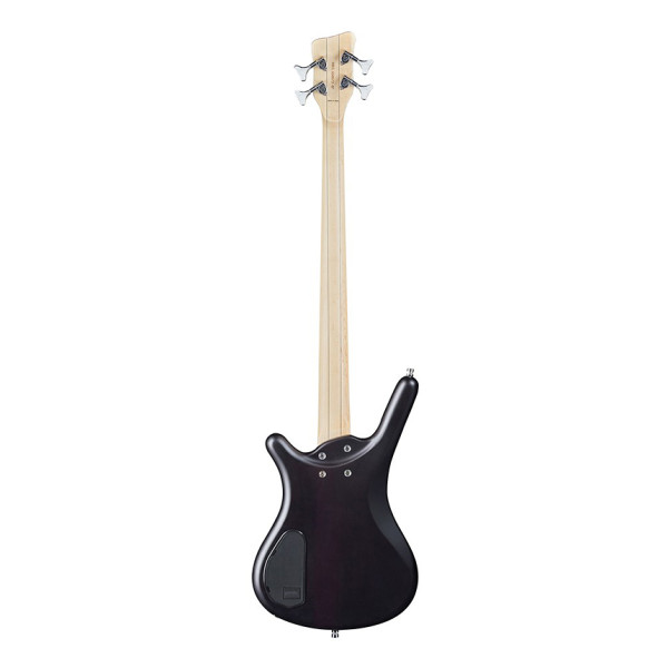 Бас-гітара WARWICK RockBass Corvette Basic, 4-String (Nirvana Black Transparent Satin)