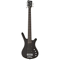 Бас-гітара WARWICK RockBass Corvette Basic, 5-String (Nirvana Black Transparent Satin)