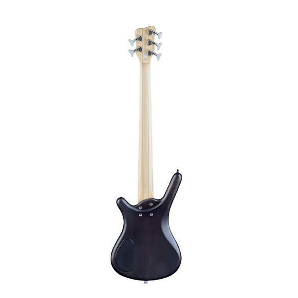Бас-гітара WARWICK RockBass Corvette Basic, 5-String (Nirvana Black Transparent Satin)