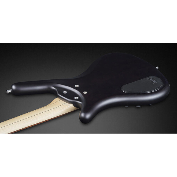 Бас-гітара WARWICK RockBass Corvette Basic, 5-String (Nirvana Black Transparent Satin)