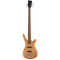 Бас-гітара WARWICK RockBass Corvette Basic, 4-String (Honey Violin Transparent Satin)