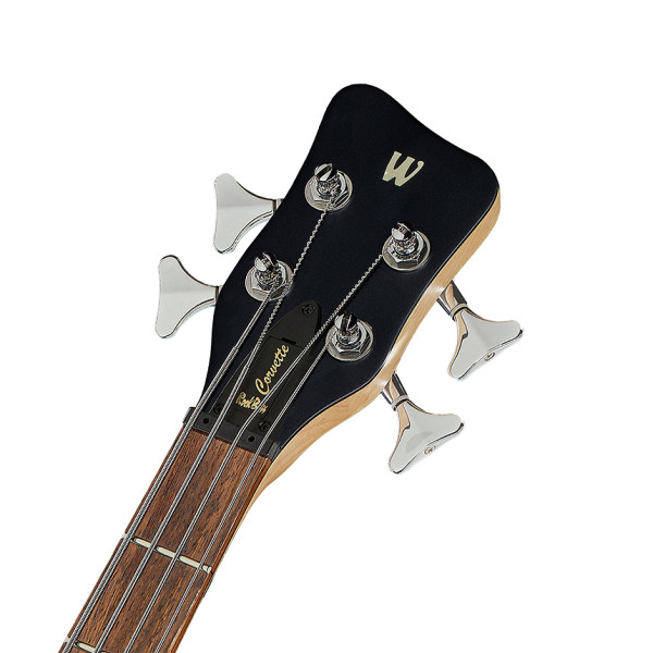 Бас-гітара WARWICK RockBass Corvette Basic, 4-String (Honey Violin Transparent Satin)