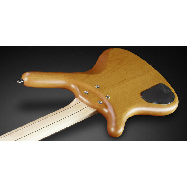 Бас-гітара WARWICK RockBass Corvette Basic, 4-String (Honey Violin Transparent Satin)