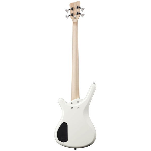 Бас-гітара WARWICK RockBass Corvette Basic, 5-String (Solid White High Polish)