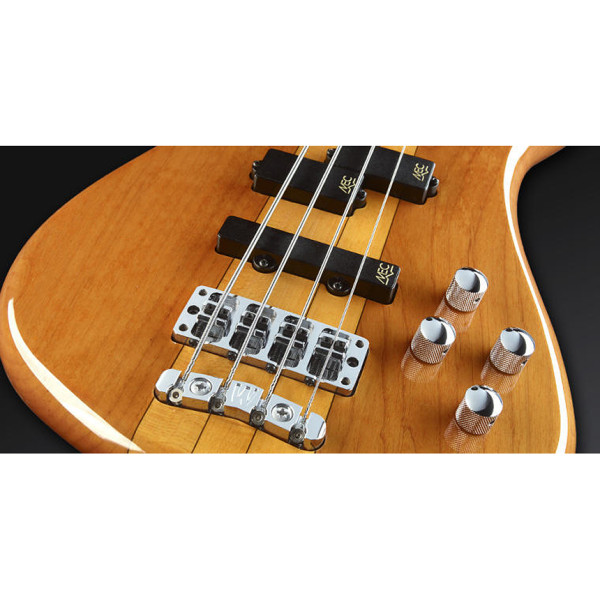 Бас-гітара WARWICK RockBass Streamer NT I, 4-String (Honey Violin High Polish)