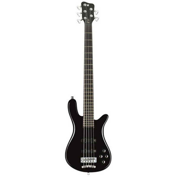 Бас-гітара WARWICK RockBass Streamer NT I, 5-String (Solid Back High Polish)