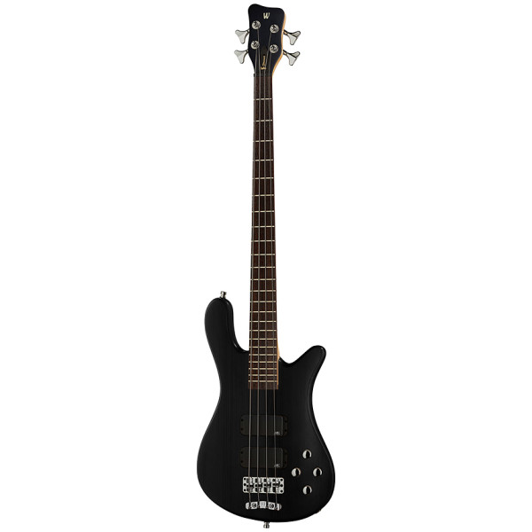 Бас-гітара WARWICK RockBass Streamer Standard, 4-String (Nirvana Black Transparent Satin)