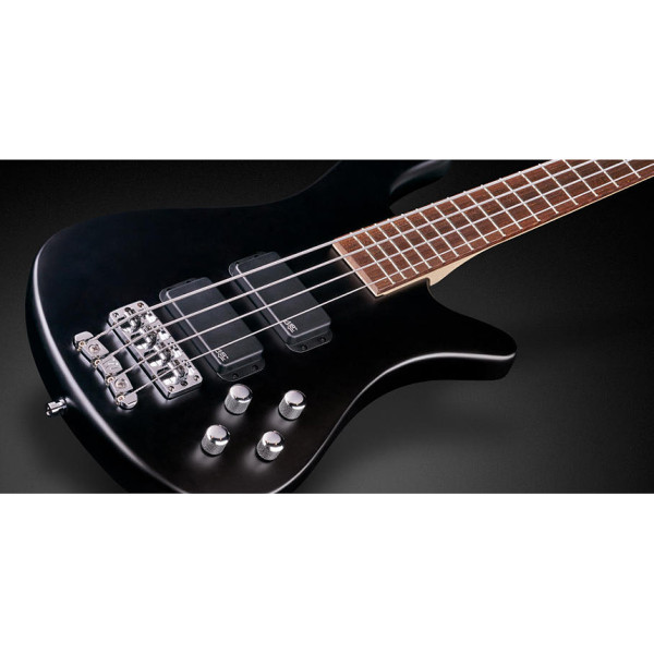 Бас-гітара WARWICK RockBass Streamer Standard, 4-String (Nirvana Black Transparent Satin)