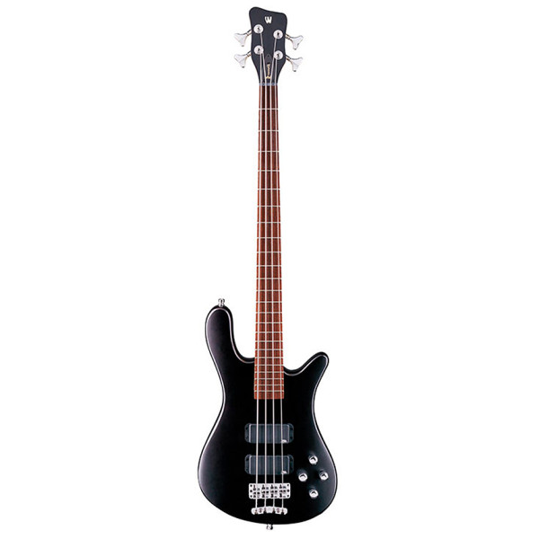 Бас-гітара WARWICK RockBass Streamer Standard, 4-String (Nirvana Black Transparent Satin)