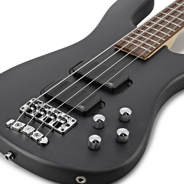 Бас-гітара WARWICK RockBass Streamer Standard, 4-String (Nirvana Black Transparent Satin)