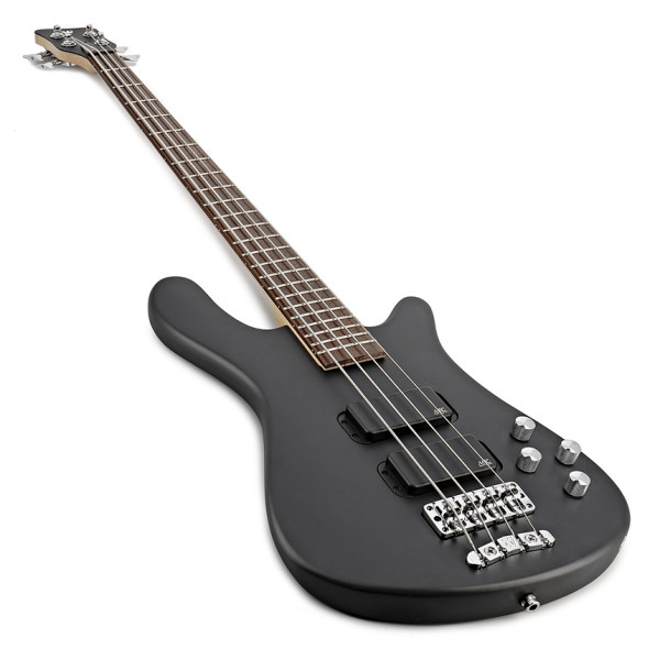 Бас-гітара WARWICK RockBass Streamer Standard, 4-String (Nirvana Black Transparent Satin)