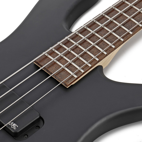 Бас-гітара WARWICK RockBass Streamer Standard, 4-String (Nirvana Black Transparent Satin)