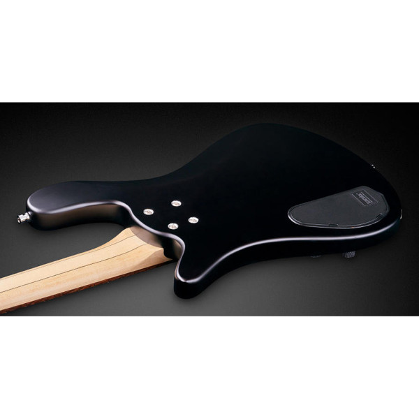 Бас-гітара WARWICK RockBass Streamer Standard, 4-String (Nirvana Black Transparent Satin)