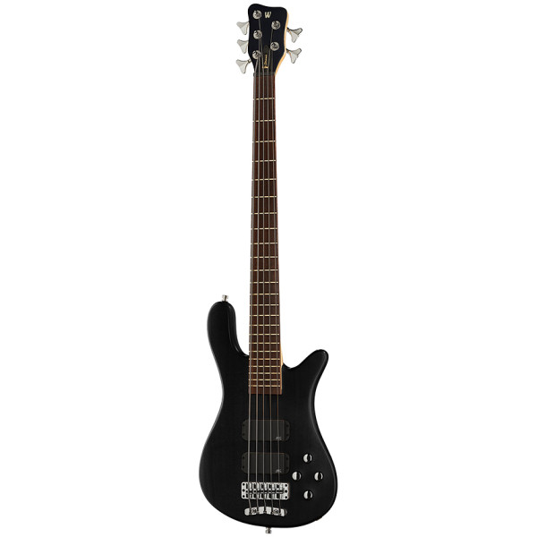 Бас-гітара WARWICK RockBass Streamer Standard, 5-String (Nirvana Black Transparent Satin)